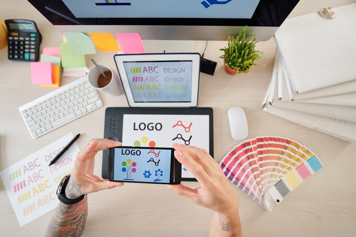 Innovative Ways to Design a Well-Designed Logo