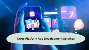Cross Platform App Development Services​