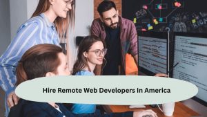 Hire Remote Web Developers In America