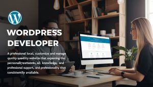 Why Choose a Local WordPress Developer in Long Island?