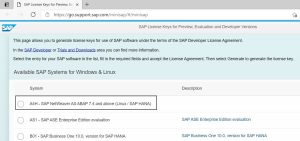 Does the Web Services Developer License expire?