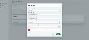 How long does it take to get the Web Services Developer License from Sage?