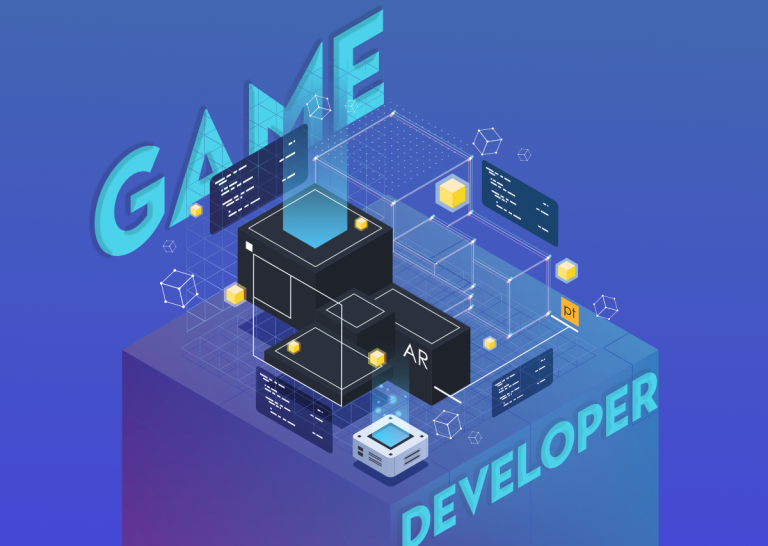 Modern Game Development: 07 Building Worlds, Not Just Games
