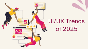 UX/UI design best practices 2025