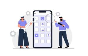 motion design in mobile applications