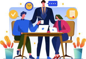 Dedicated Team Model for USA & UK Businesses