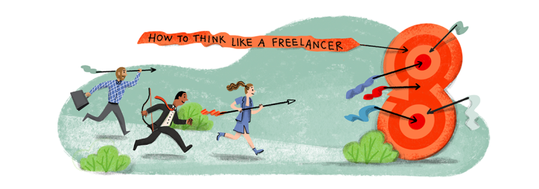 Mindset of a Successful Freelance Writer – Discipline, Negotiation, and Personal Branding