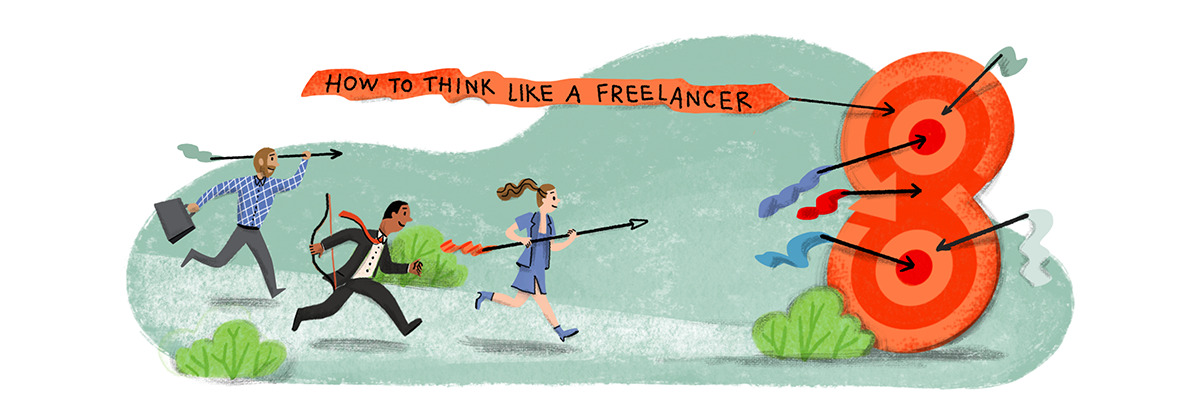 Mindset of a Successful Freelance Writer