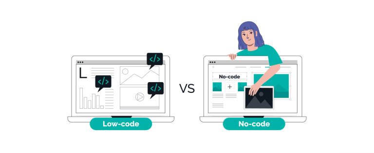 No-Code Low-Code Platforms: How Visual Development is Reshaping Modern Software Innovation