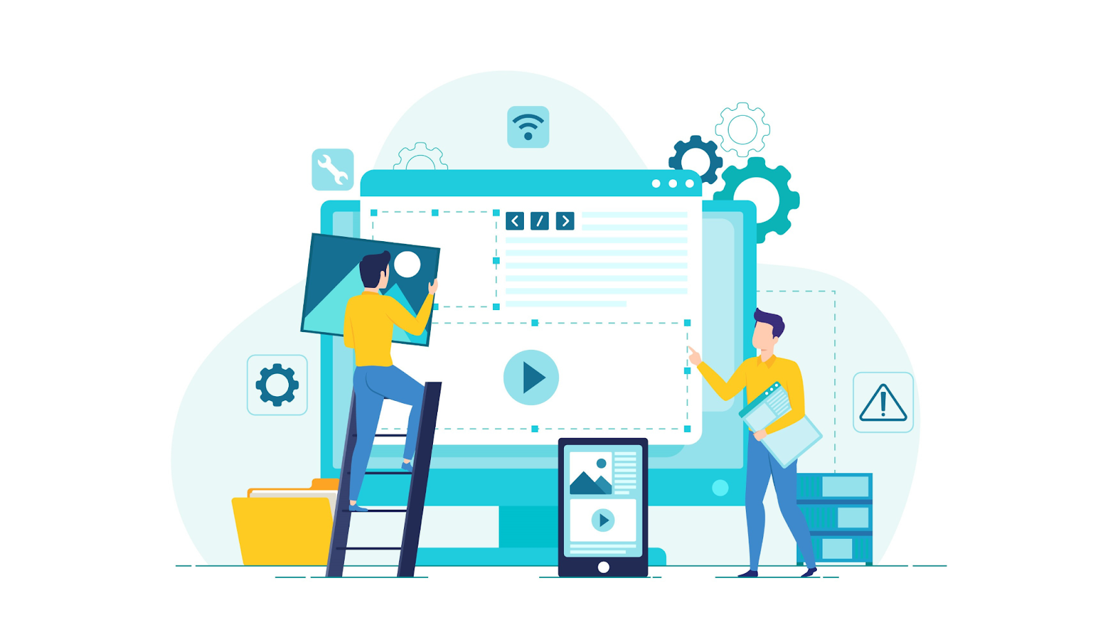 Proactive Website Maintenance