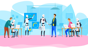 AI Virtual Workforce Orchestration