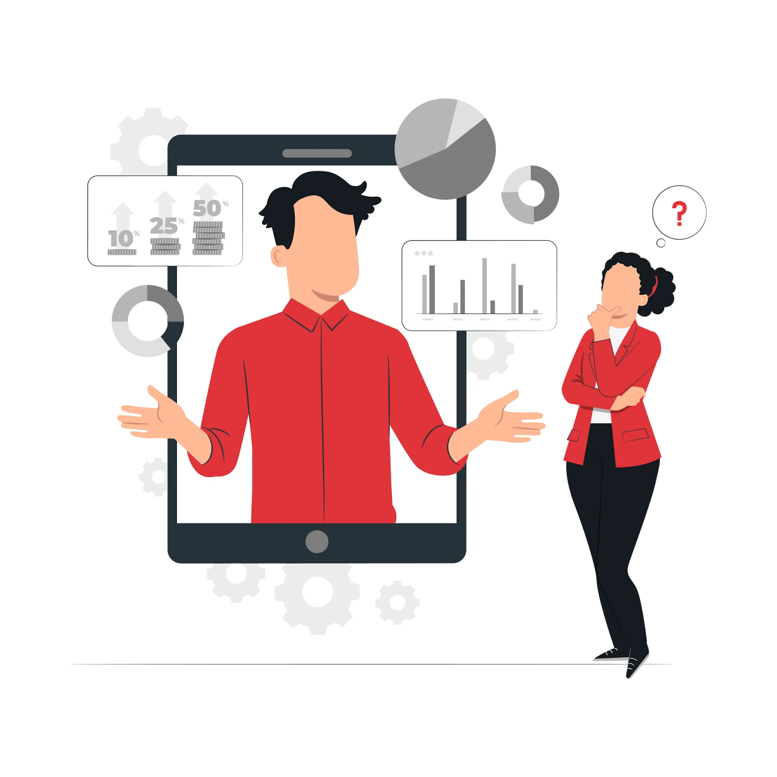 Invisible Mobile Security