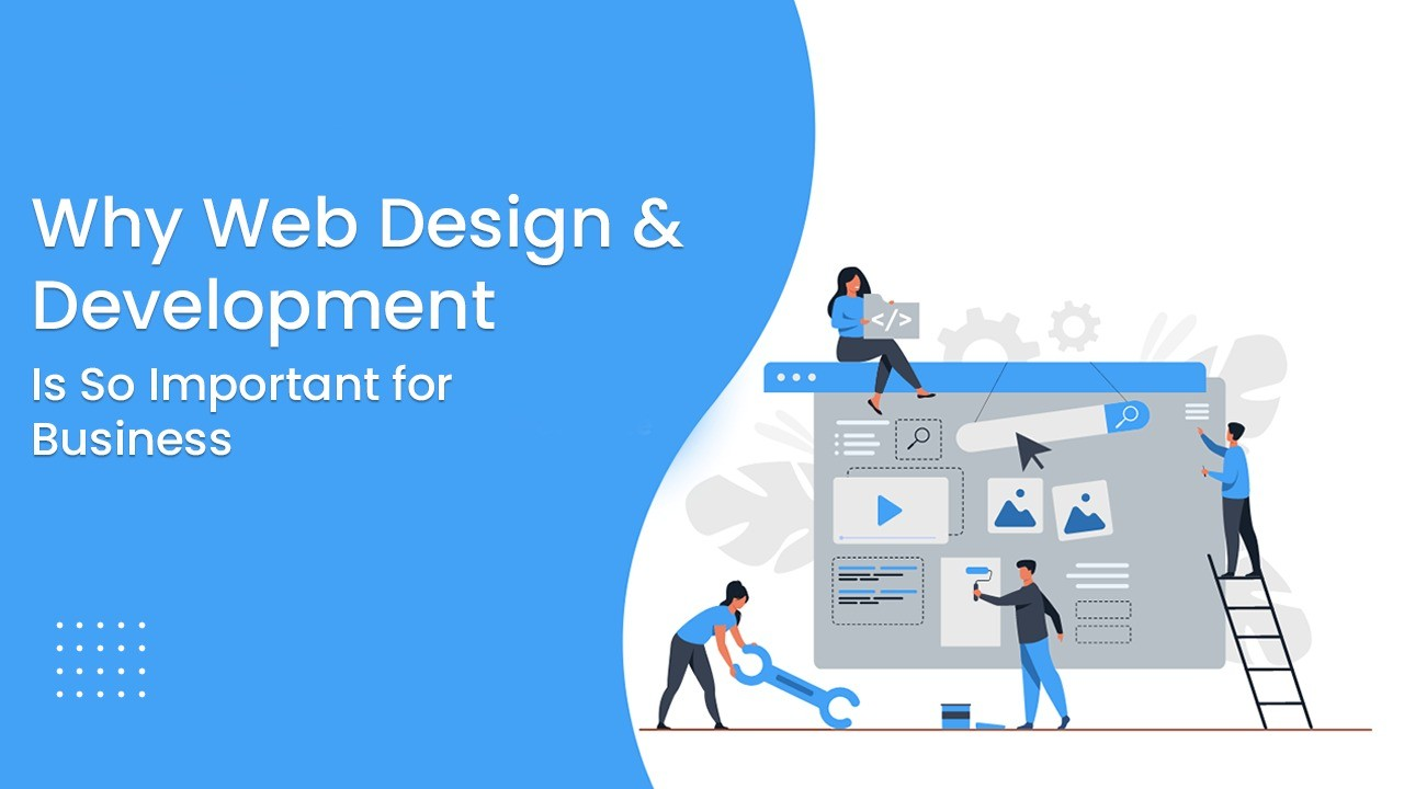 Web Design and Development