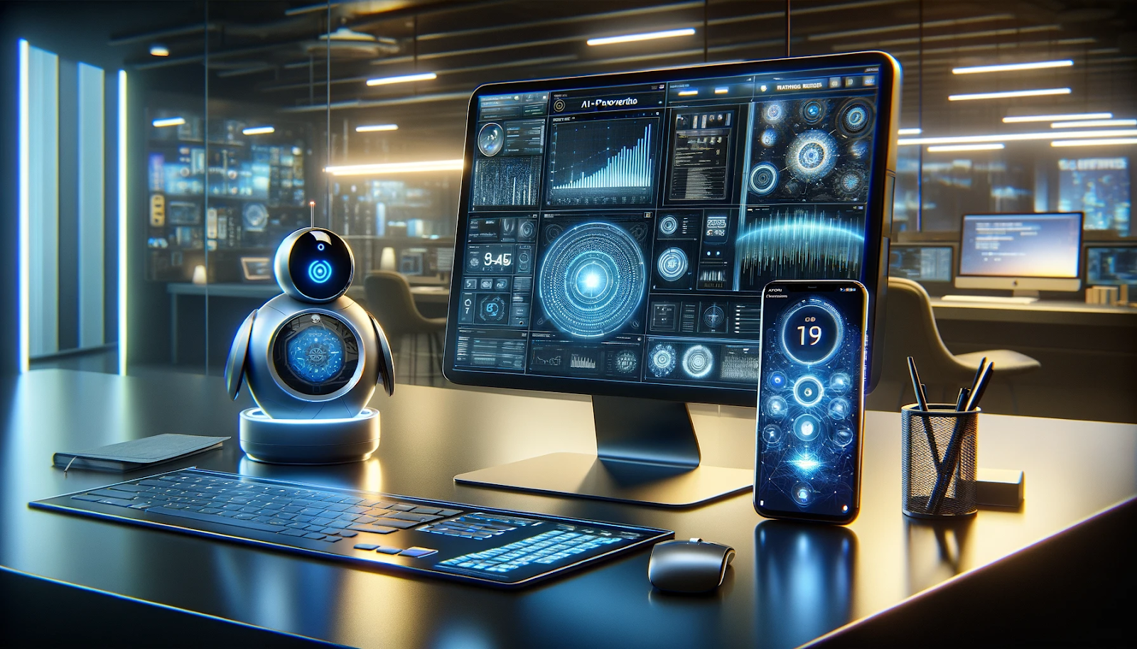 AI-Enabled Automation Platforms