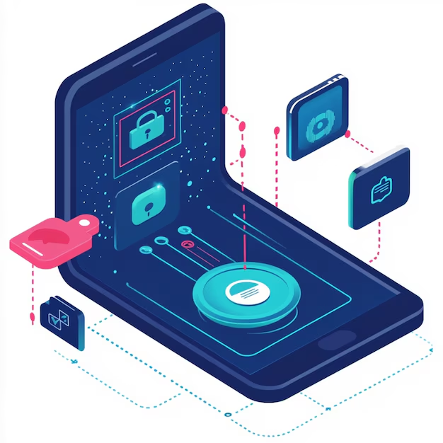 Continuous Authentication in Mobile Apps