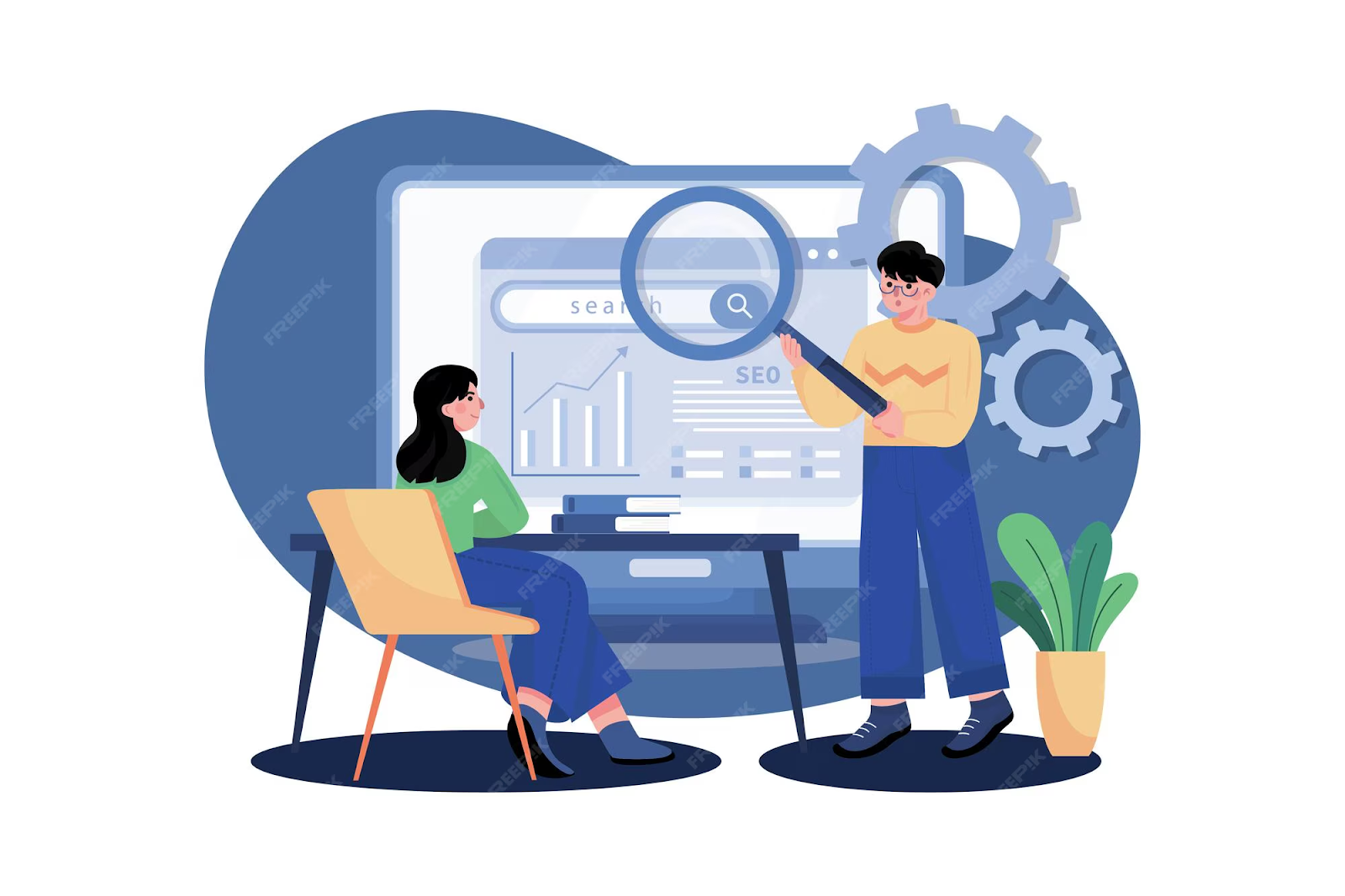 Search Engine Optimization in 2025