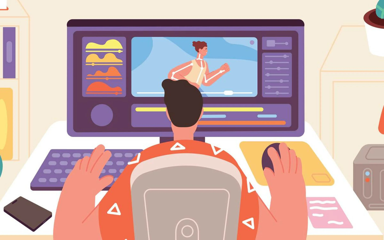 Animation Systems Collaboration