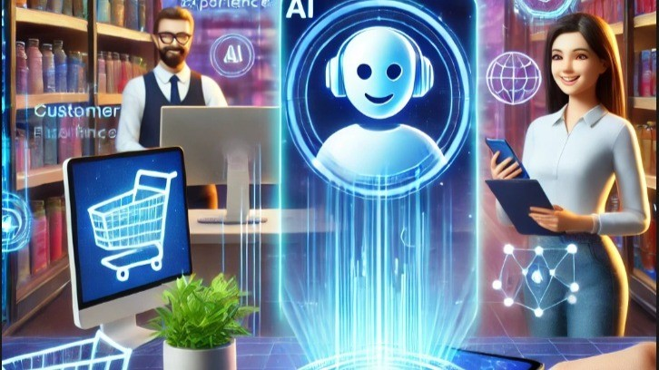 AI-Driven Customer Experience