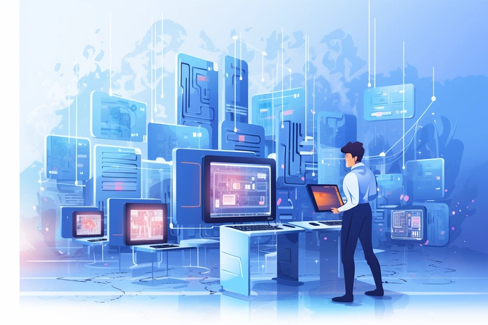 AI Virtual Workforce Orchestration