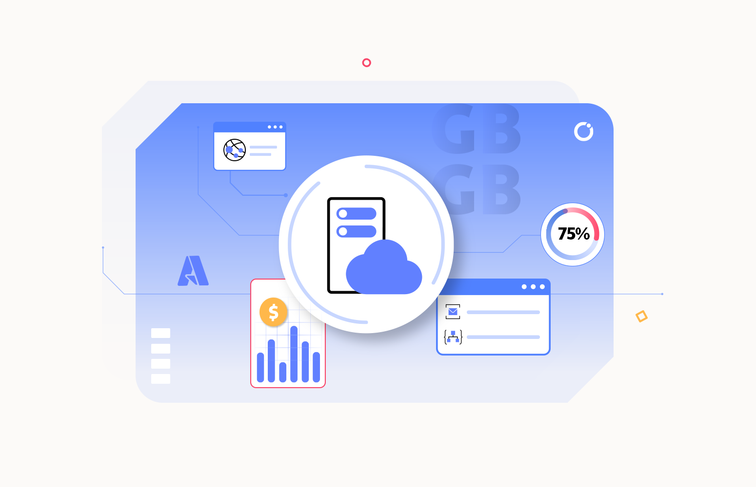 Cloud Application Scaling